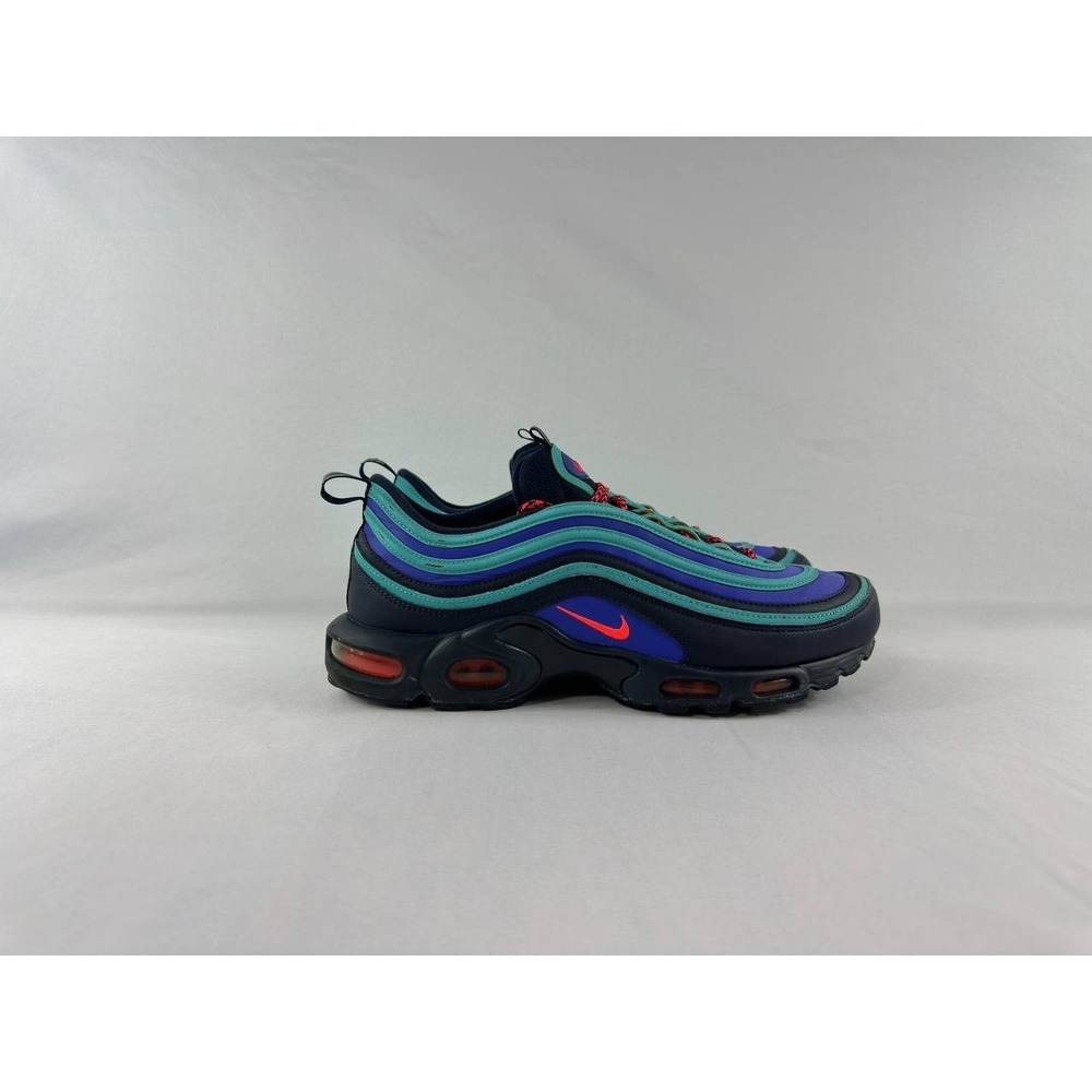 Nike Air Max Plus/97 'Discover Your Air' AV7936-400 Men's Size 12